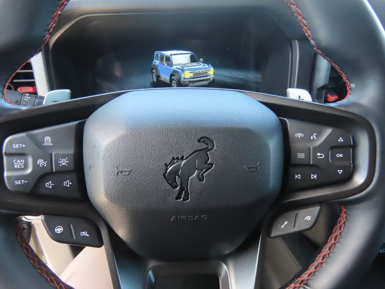 Used 2025 Ford Bronco Raptor AWD/4WD image 26