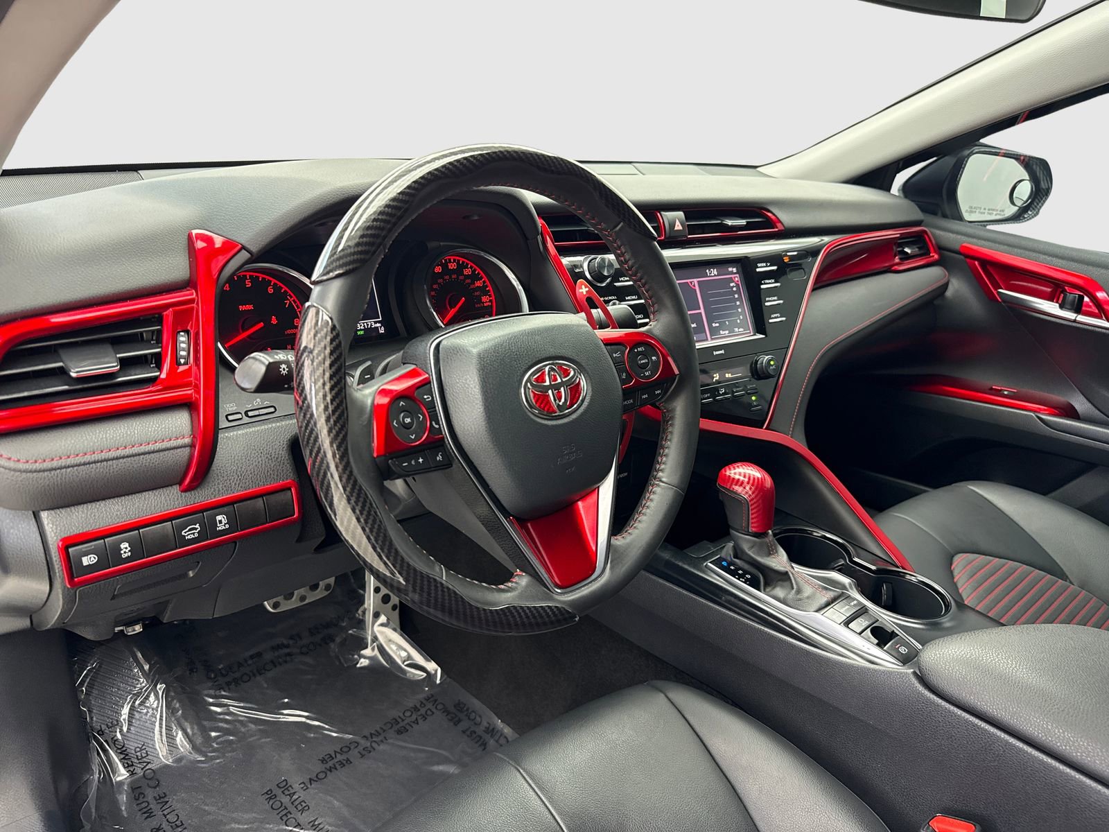 Used 2020 Toyota Camry TRD FWD image 18