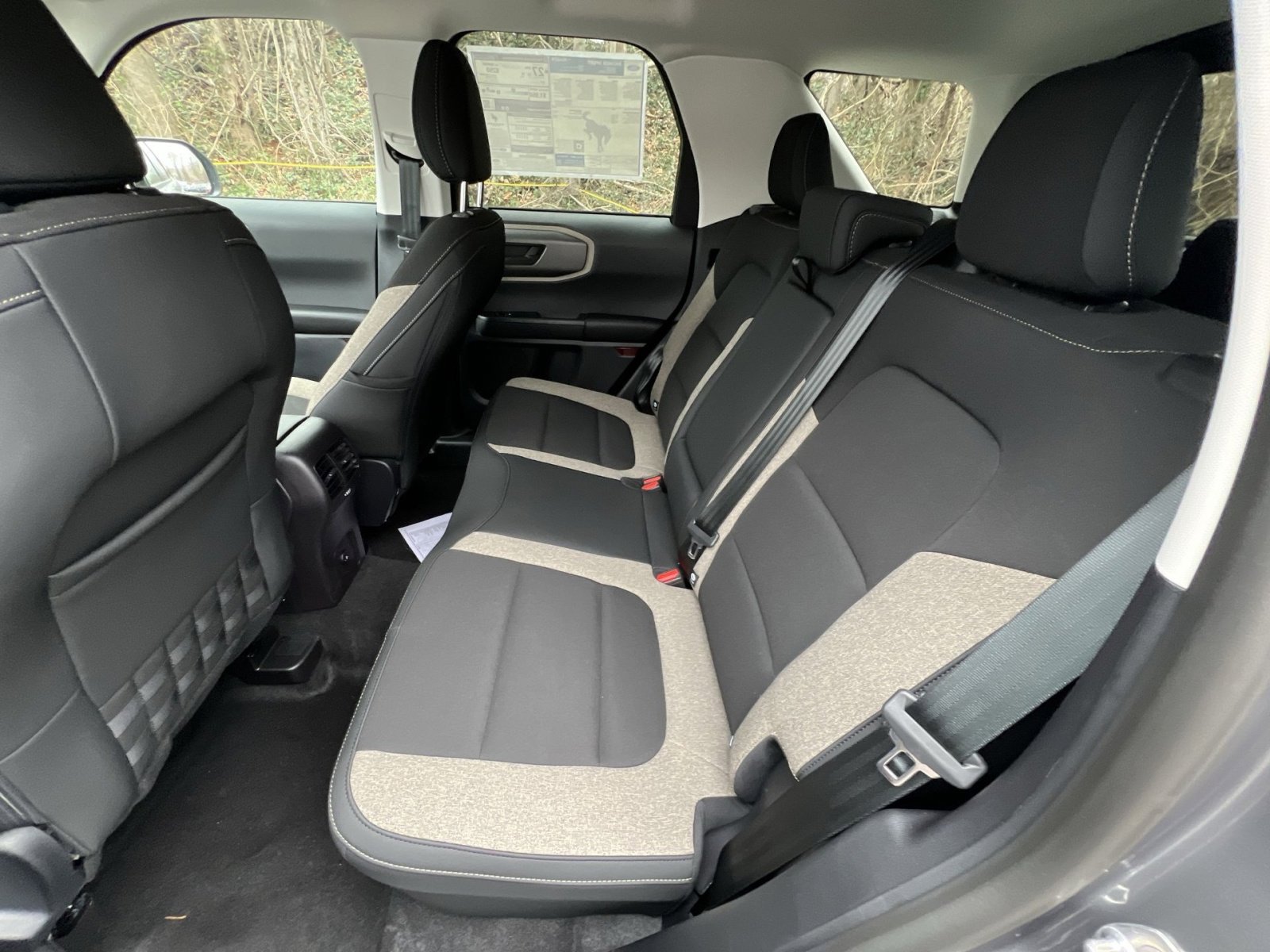 New 2025 Ford Bronco Sport Big Bend w/ Convenience Package image 23