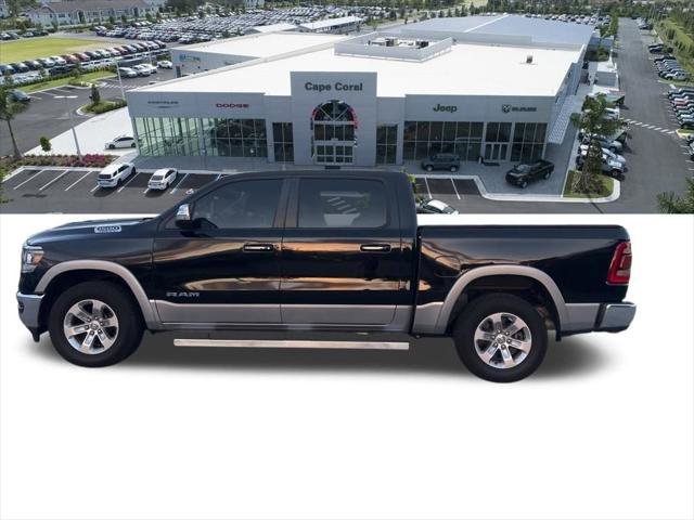 Certified 2021 RAM 1500 Laramie image 30