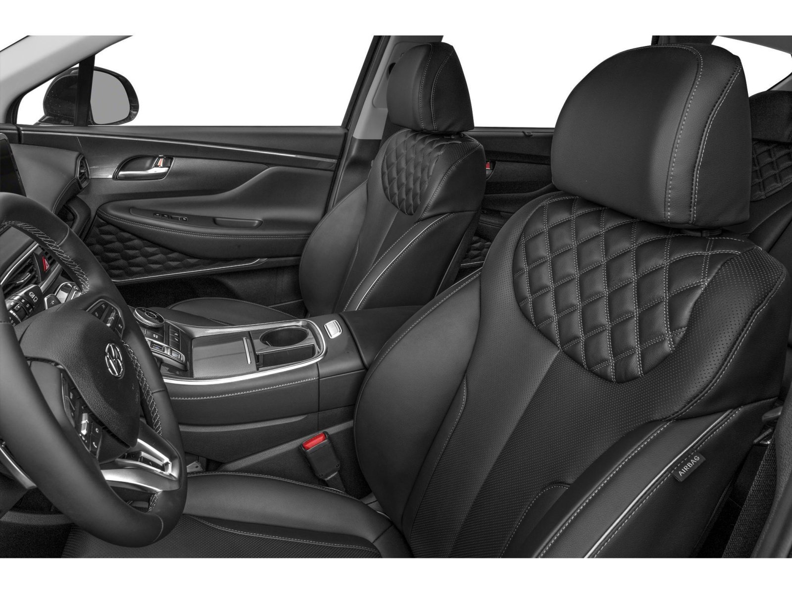 Used 2023 Hyundai Santa Fe SEL Premium AWD/4WD image 6