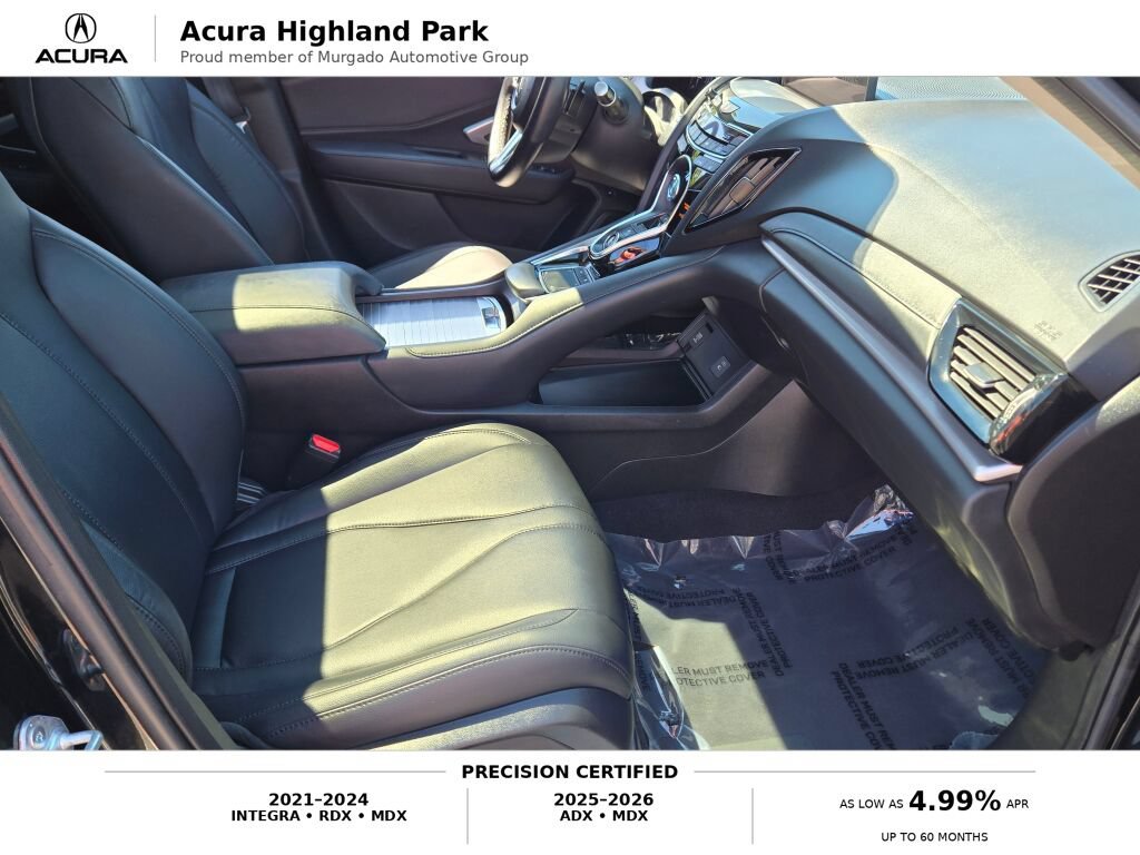 Used 2023 Acura RDX AWD image 7