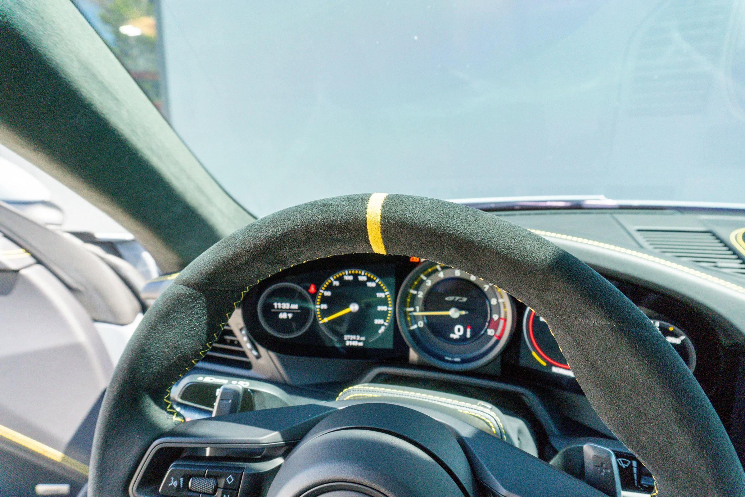 Used 2023 Porsche 911 GT3 RWD image 16