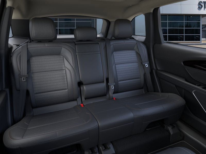 New 2026 Lincoln Nautilus Reserve w/ Jet Appearance Package AWD/4WD image 11