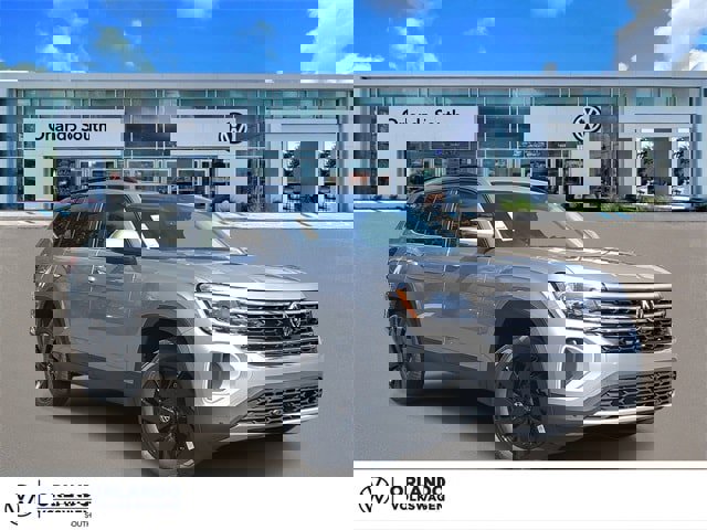 New 2026 Volkswagen Atlas SE image 1