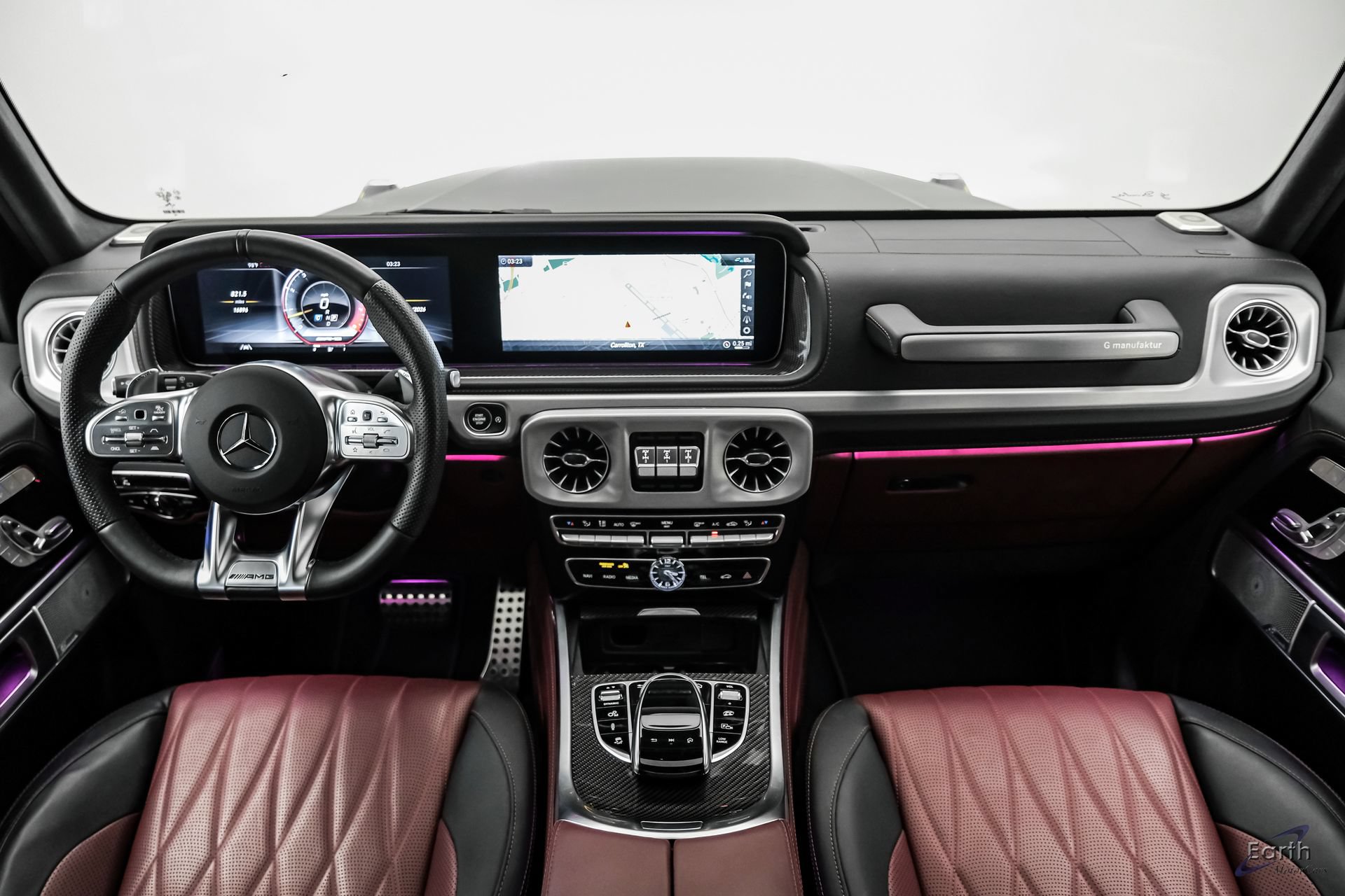 Used 2021 Mercedes-Benz G 63 AMG 4MATIC image 37