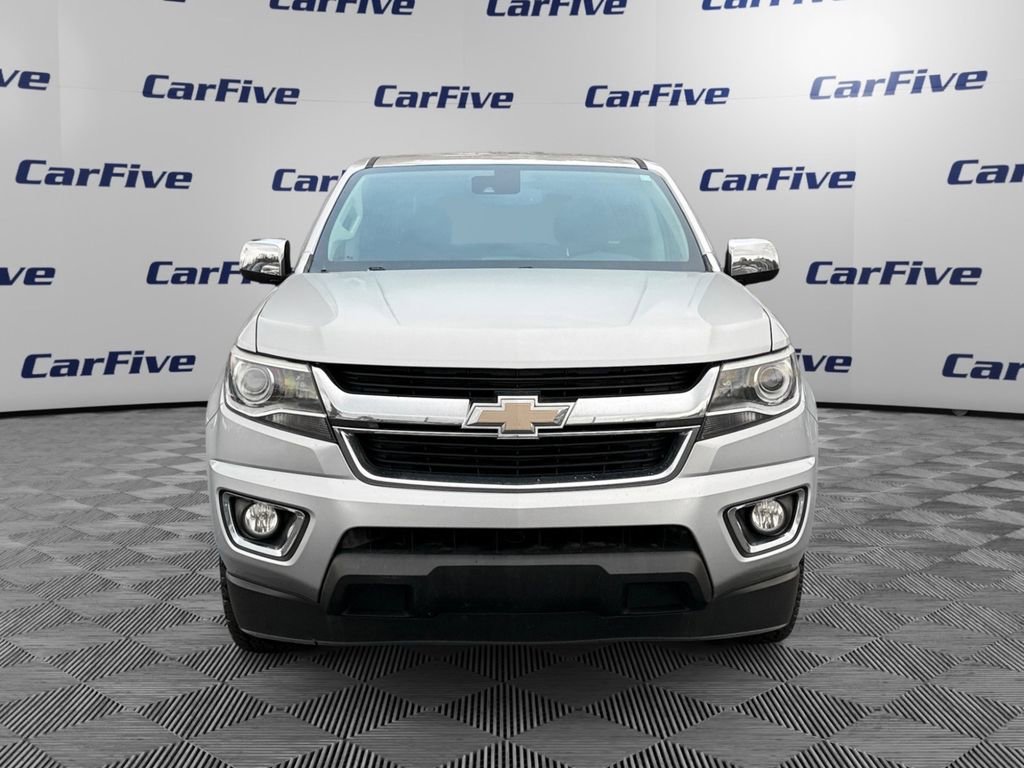 Used 2016 Chevrolet Colorado LT w/ Luxury Package, Chrome image 9