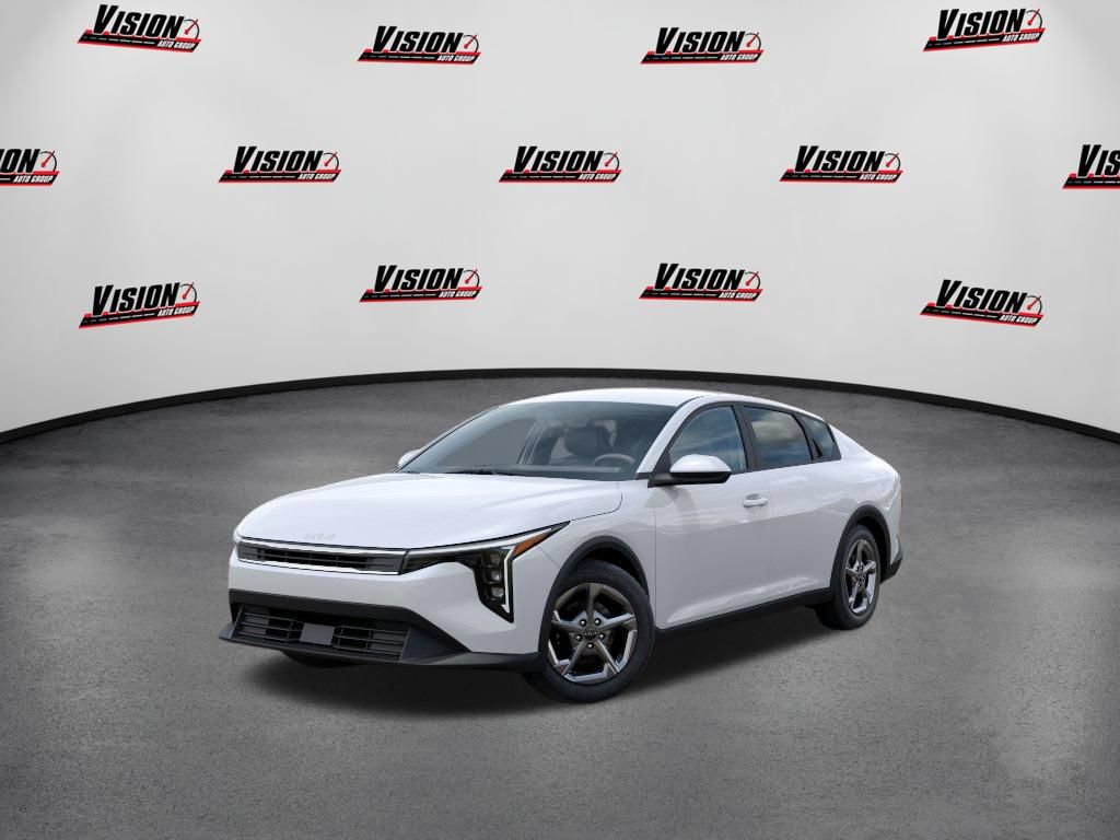 New 2026 Kia K4 FWD image 1