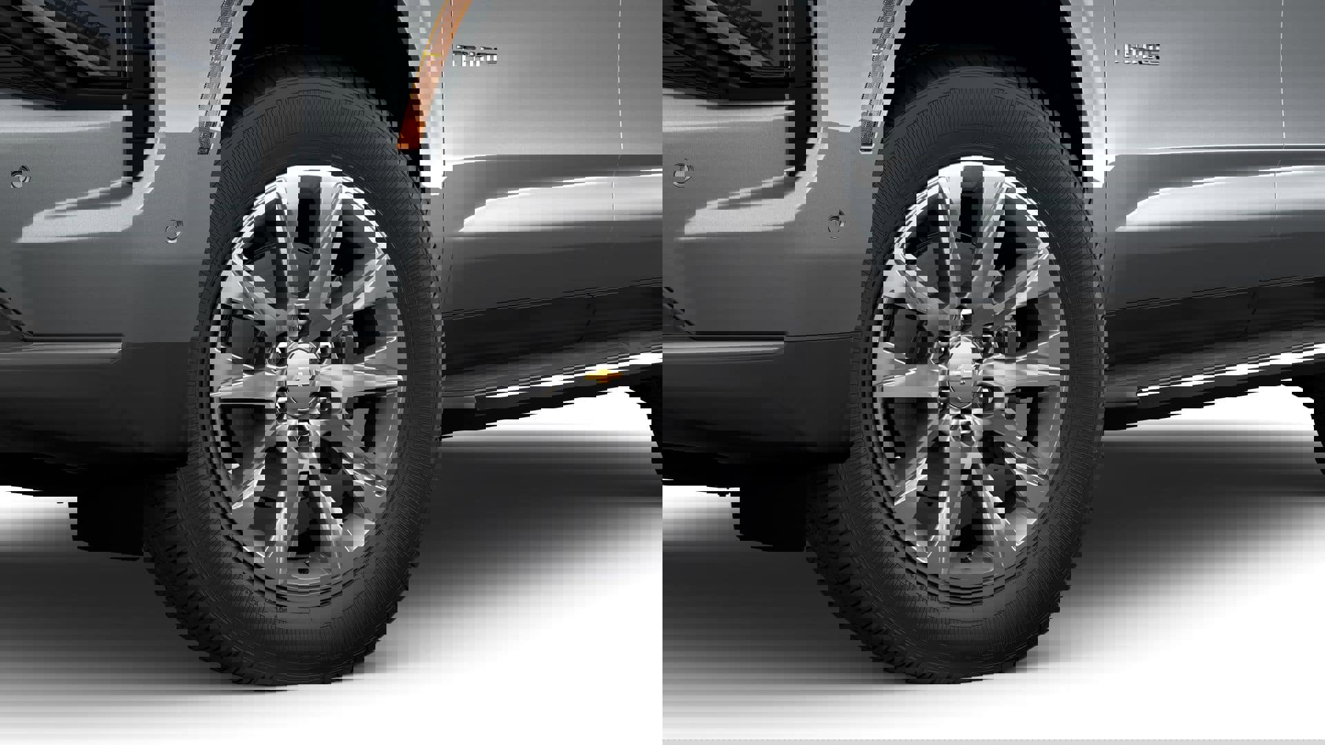New 2026 Chevrolet Tahoe Premier image 4
