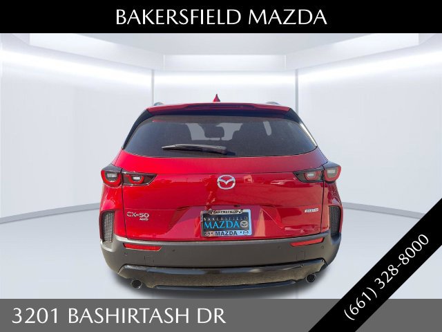 New 2026 MAZDA CX-50 AWD 2.5 Hybrid w/ Weather Package image 4