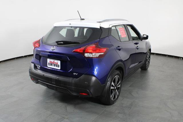 Certified 2020 Nissan Kicks SV FWD image 16