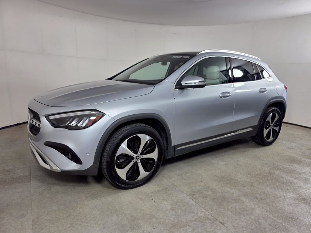 Certified 2026 Mercedes-Benz GLA 250 image 8