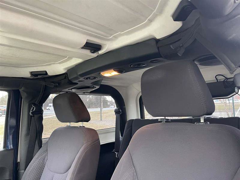 Used 2013 Jeep Wrangler Sport w/ Connectivity Group image 55