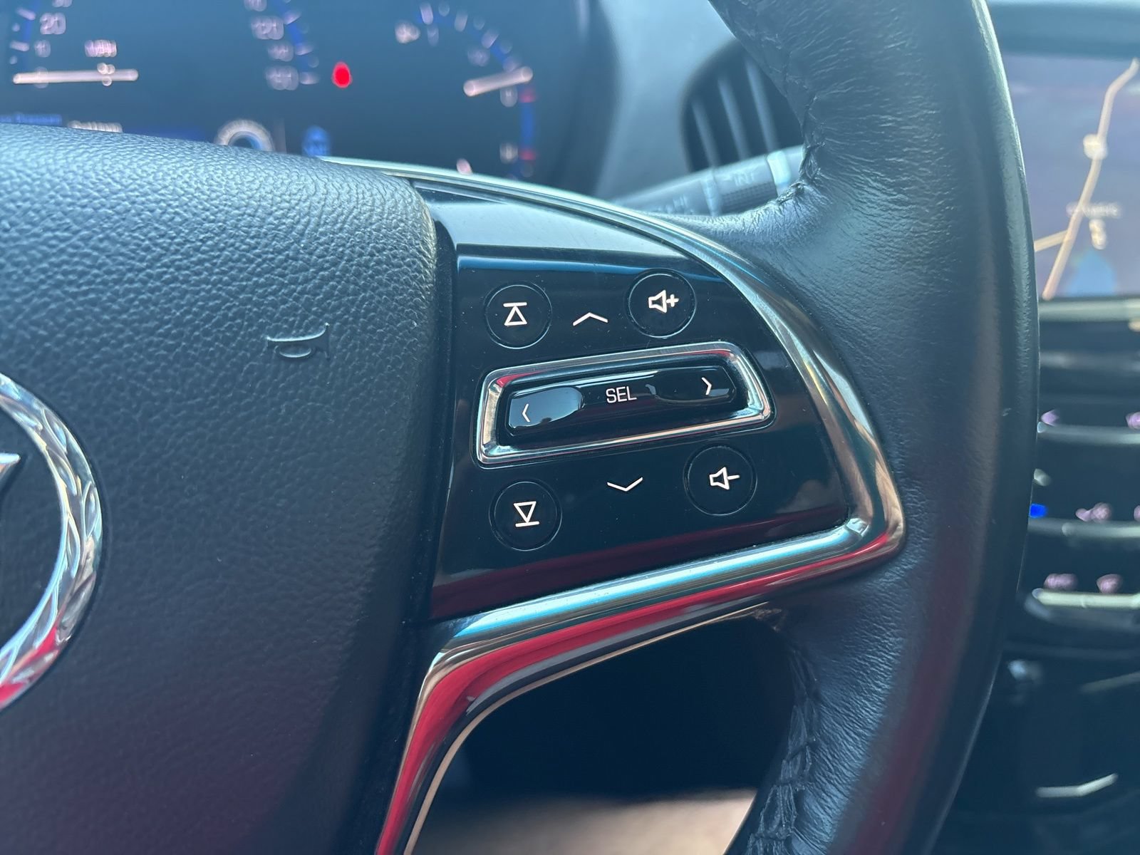Used 2014 Cadillac ATS Luxury w/ Sun And Sound Package AWD/4WD image 38