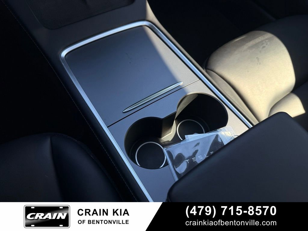 Used 2021 Tesla Model 3 Performance AWD/4WD image 18