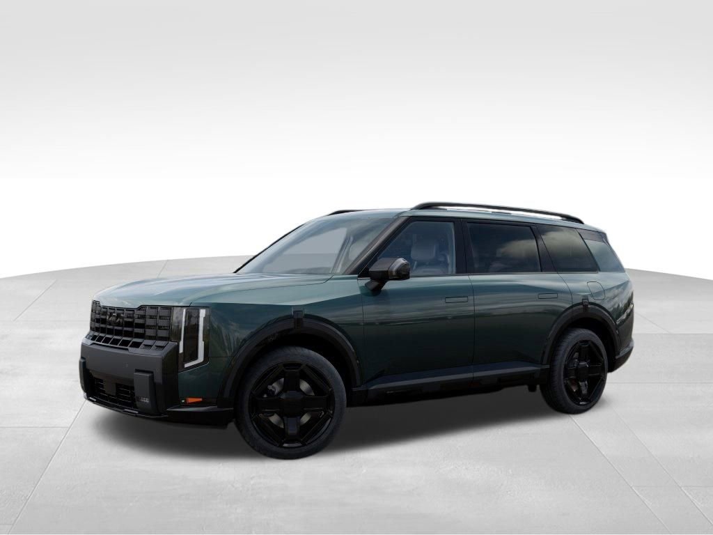 New 2027 Kia Telluride EX X-Line image 4