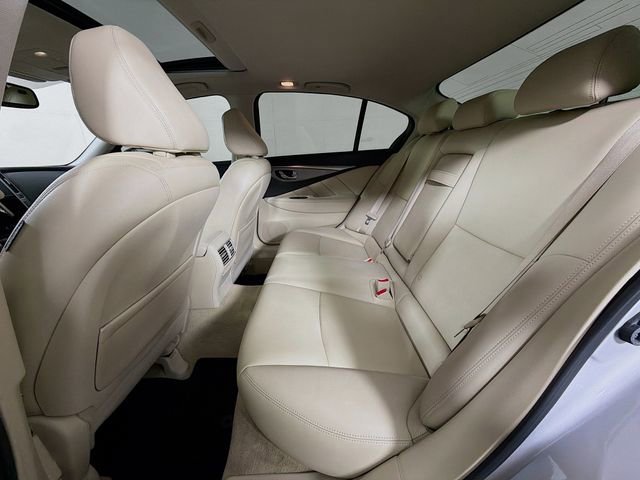 Used 2015 INFINITI Q50 Premium w/ All Weather Package RWD image 26