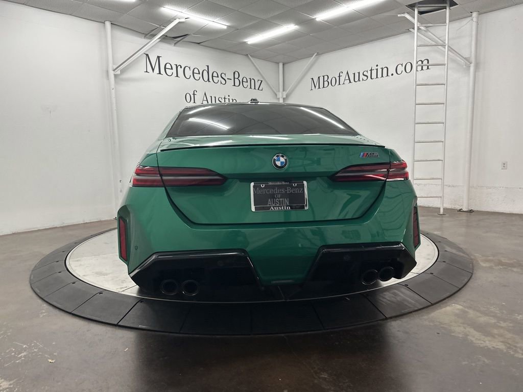 Used 2026 BMW M5 w/ Executive Package image 6