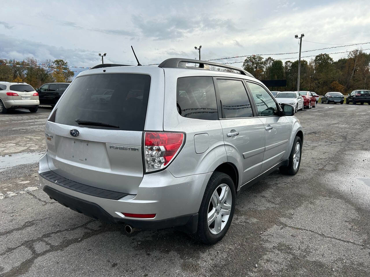 Used 2009 Subaru Forester 2.5X Limited image 6
