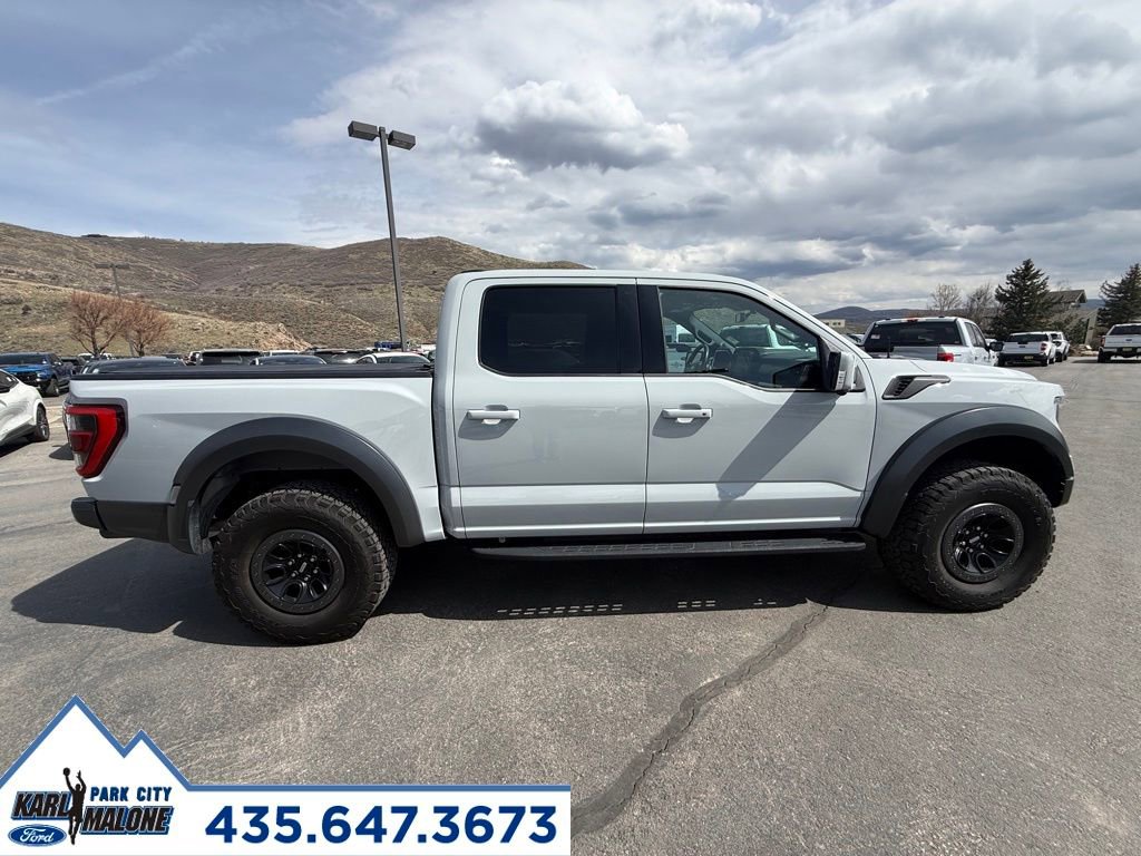 Used 2023 Ford F150 Raptor w/ Raptor Carbon Fiber Package image 10