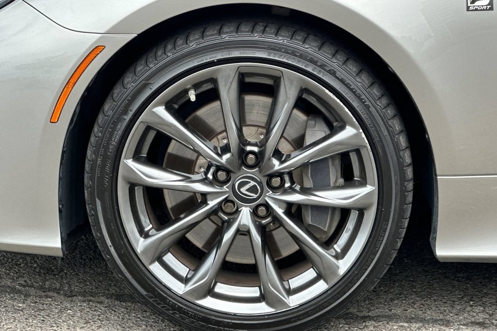 Used 2022 Lexus RC 350 F Sport RWD image 30
