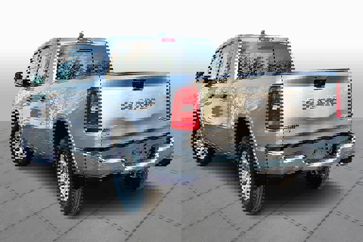 Used 2025 RAM 1500 Big Horn image 11