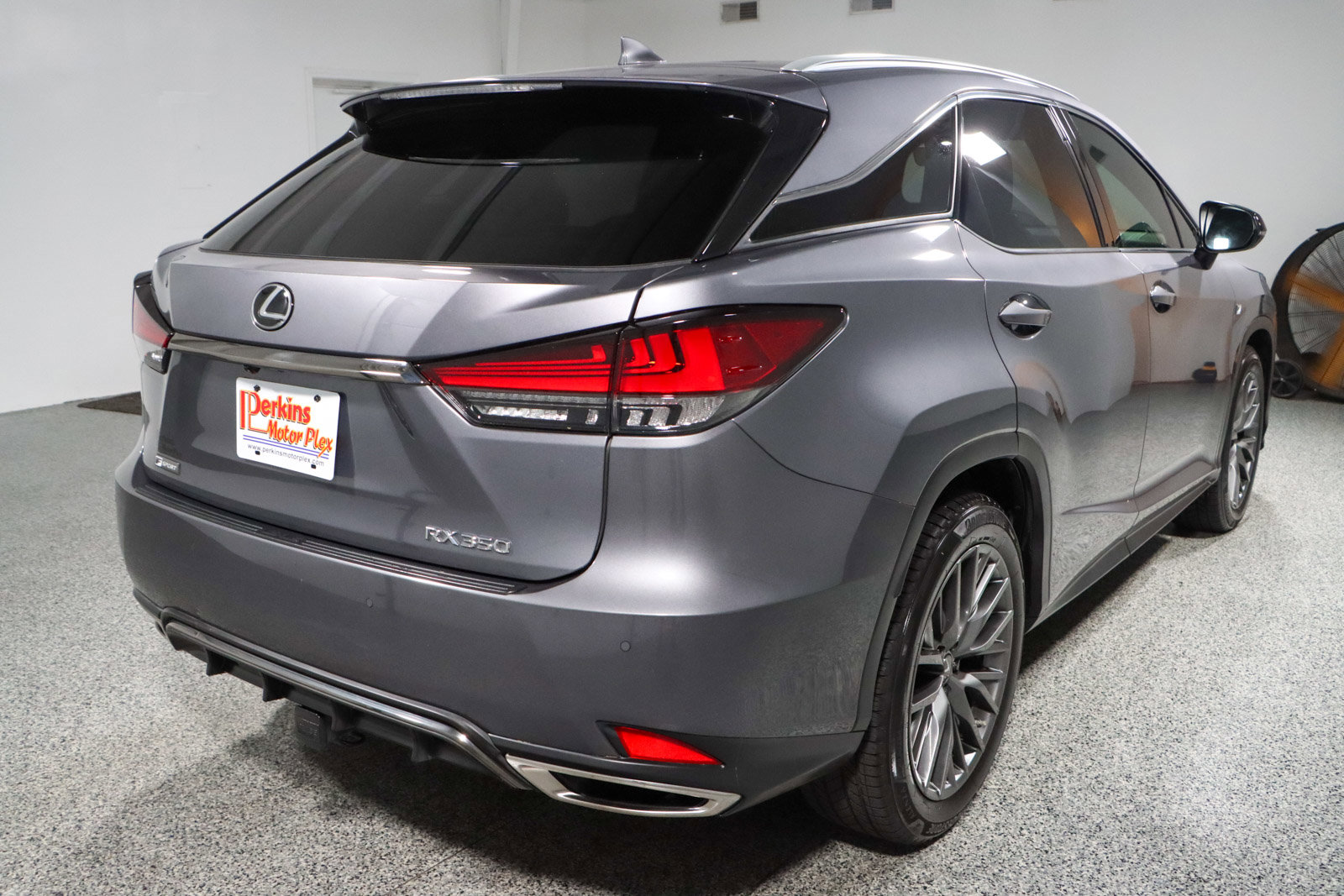 Used 2021 Lexus RX 350 F Sport image 7