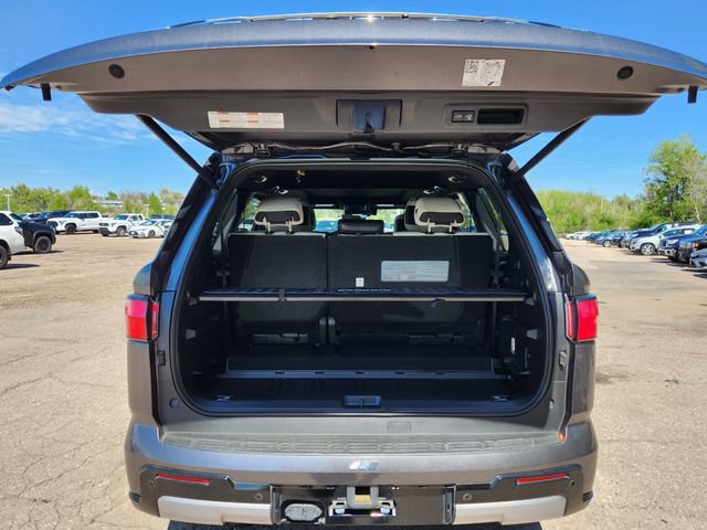 Used 2024 Toyota Sequoia Capstone AWD/4WD image 29