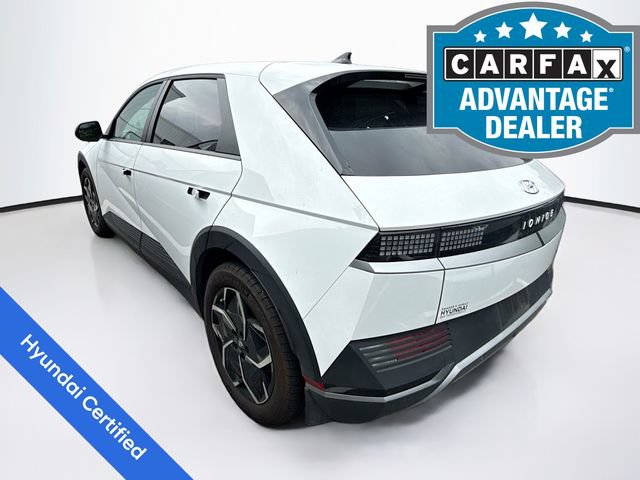 Certified 2024 Hyundai Ioniq 5 SEL RWD image 1