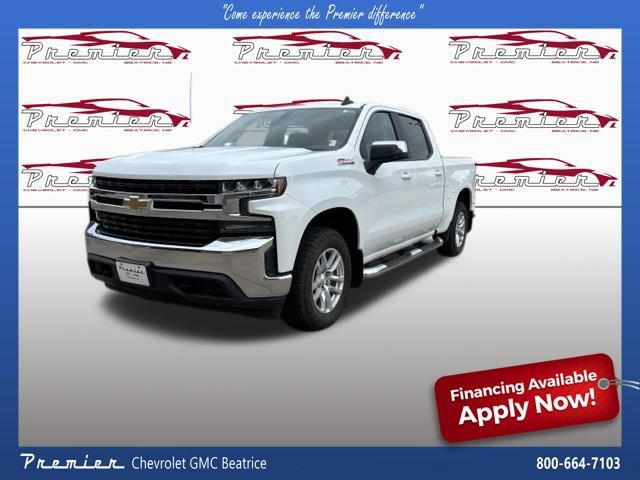 Used 2019 Chevrolet Silverado 1500 LT w/ All-Star Edition