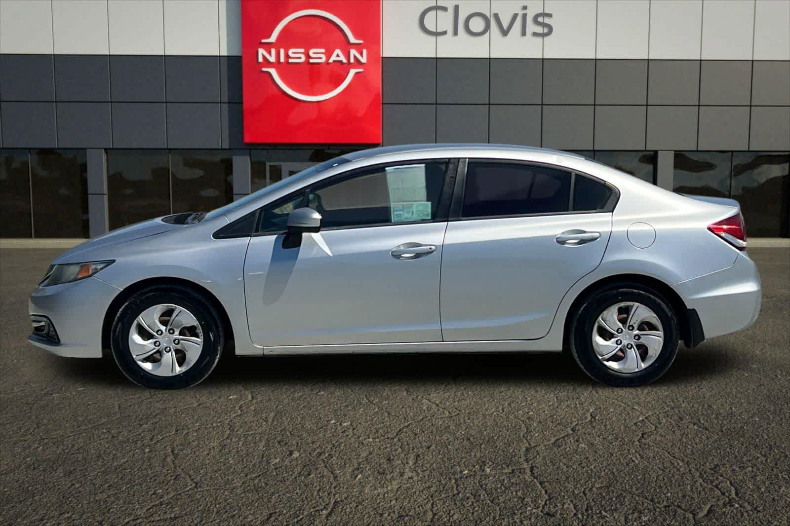 Used 2014 Honda Civic LX image 6