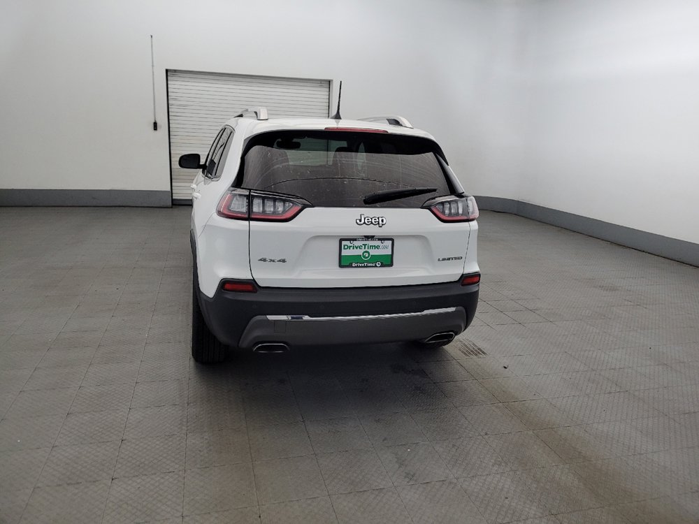 Used 2019 Jeep Cherokee Limited AWD/4WD image 6