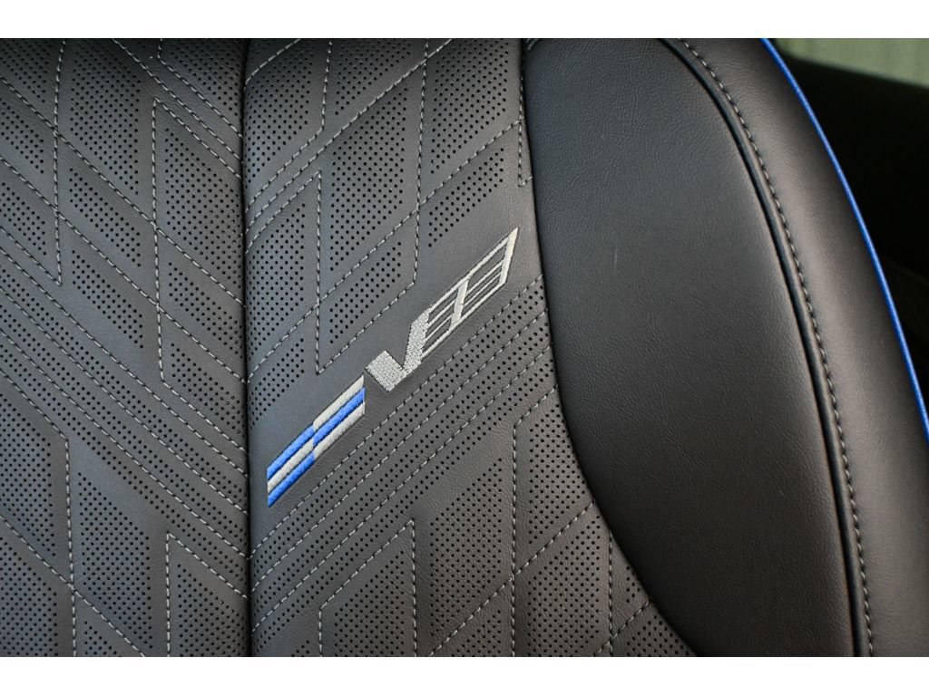 New 2026 Cadillac Optiq V w/ Carbon Fiber Package AWD/4WD image 23