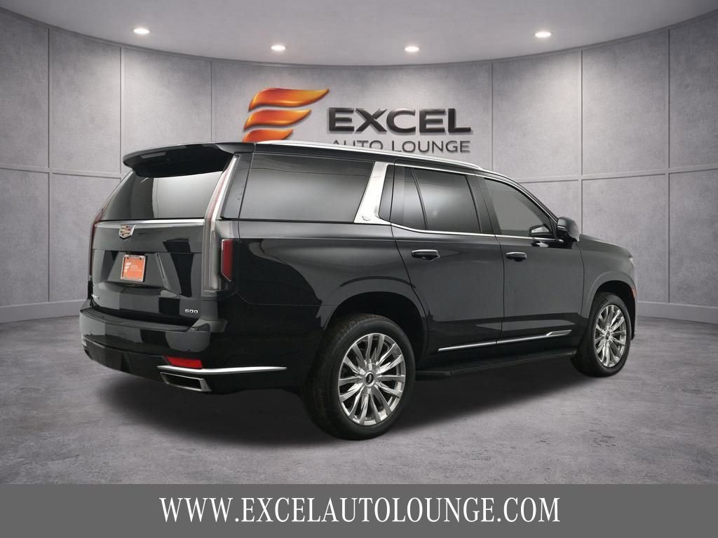Used 2022 Cadillac Escalade Premium Luxury image 6