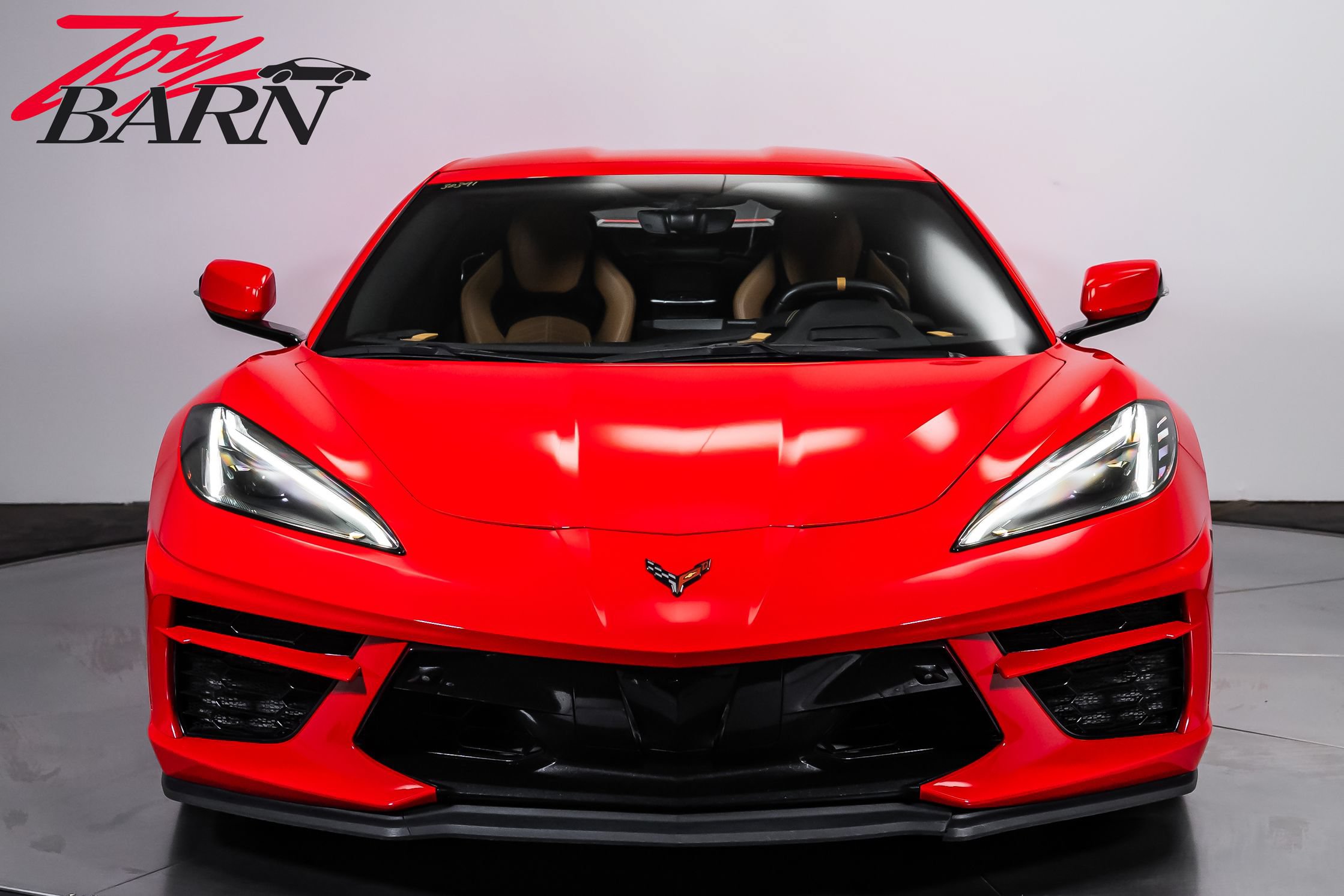 Used 2020 Chevrolet Corvette Stingray Preferred Cpe w/ 2LT Preferred Equipment Group RWD image 16