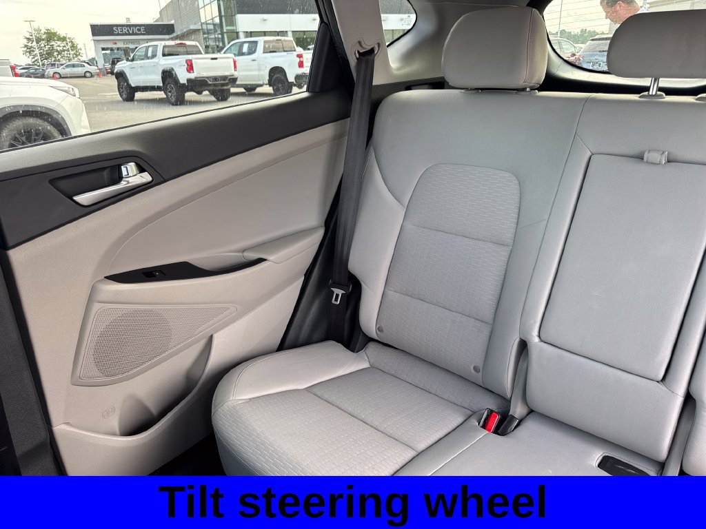 Used 2019 Hyundai Tucson SEL w/ Cargo Package AWD/4WD image 13