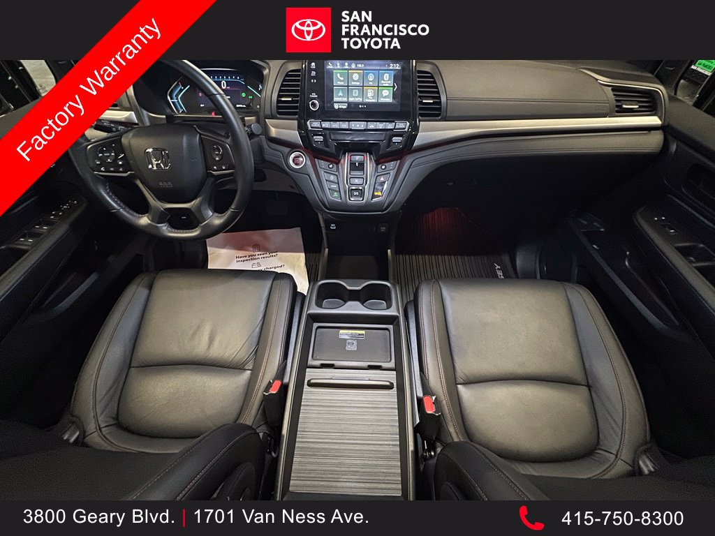 Used 2023 Honda Odyssey Sport image 23