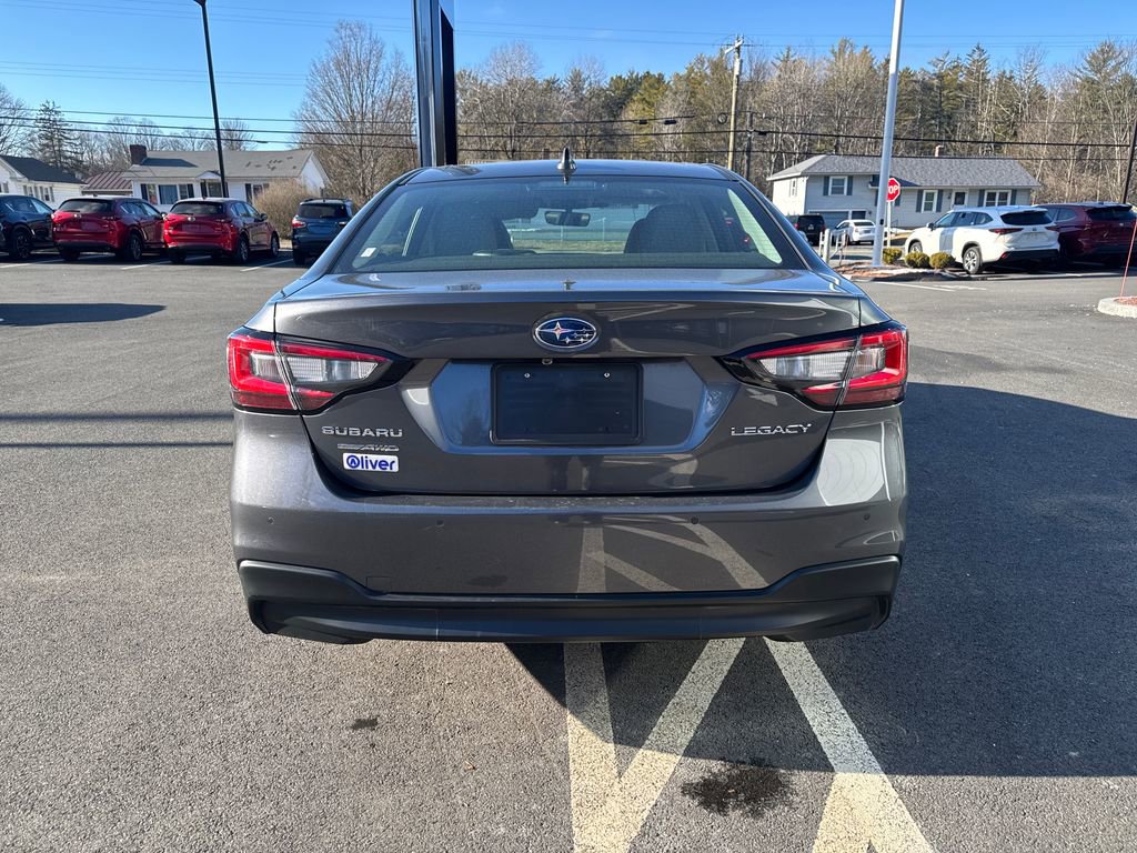 Used 2025 Subaru Legacy Limited image 4