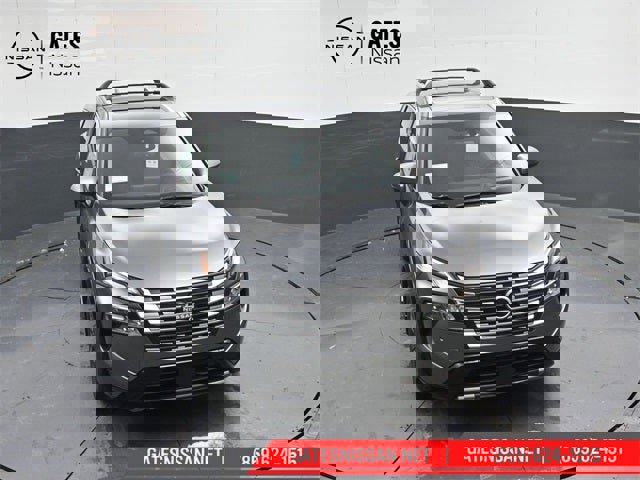 New 2026 Nissan Rogue Platinum w/ Platinum Premium Package image 44