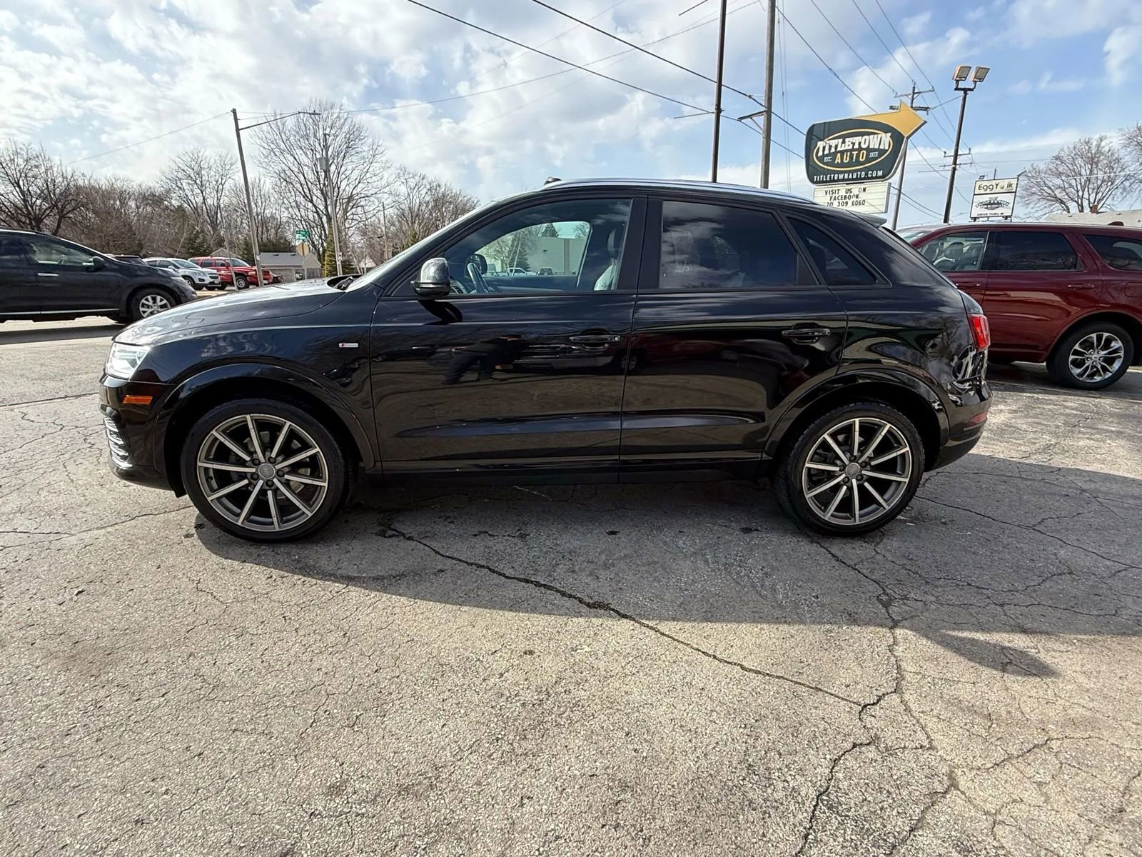 Used 2018 Audi Q3 2.0T Premium image 2