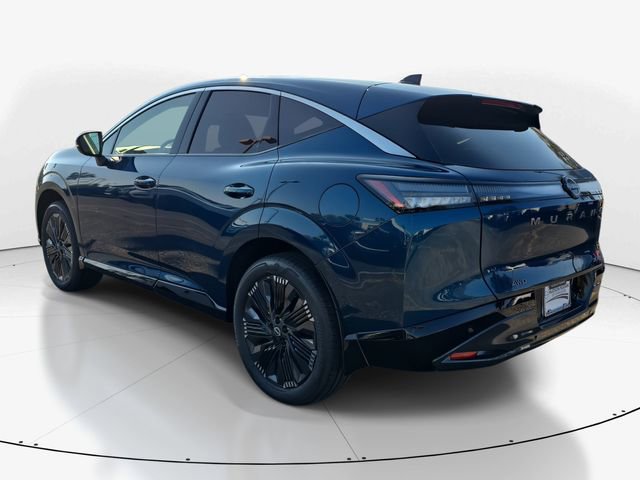 New 2026 Nissan Murano Platinum w/ Cargo Package image 7