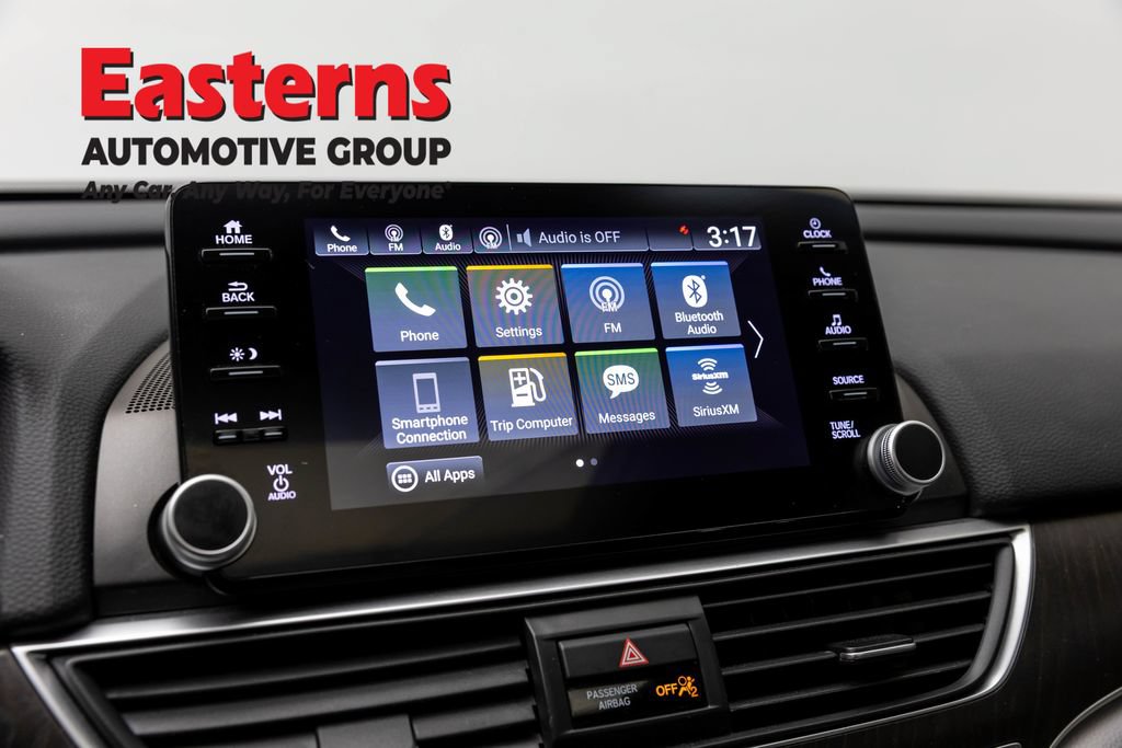 Used 2019 Honda Accord EX image 17