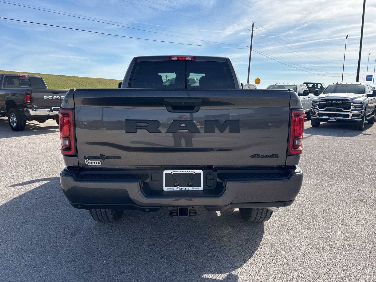 New 2026 RAM 2500 Lone Star image 5