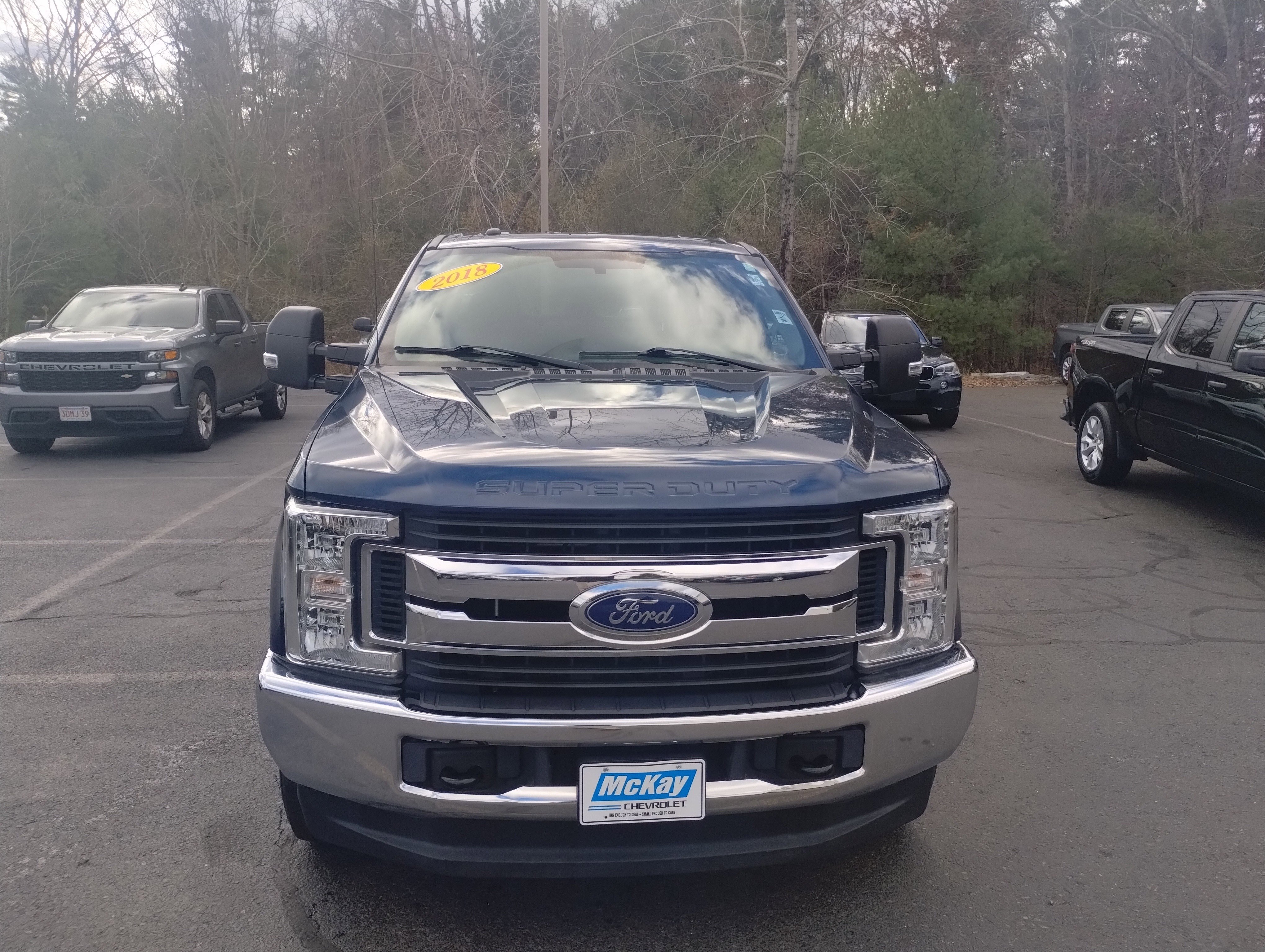 Used 2018 Ford F250 XLT image 8