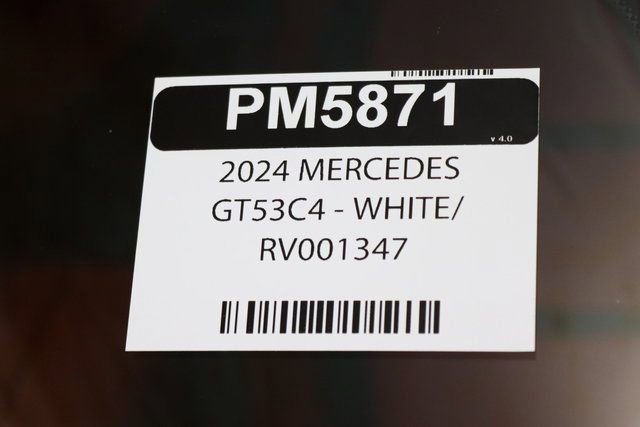 Certified 2024 Mercedes-Benz AMG GT 53 image 35