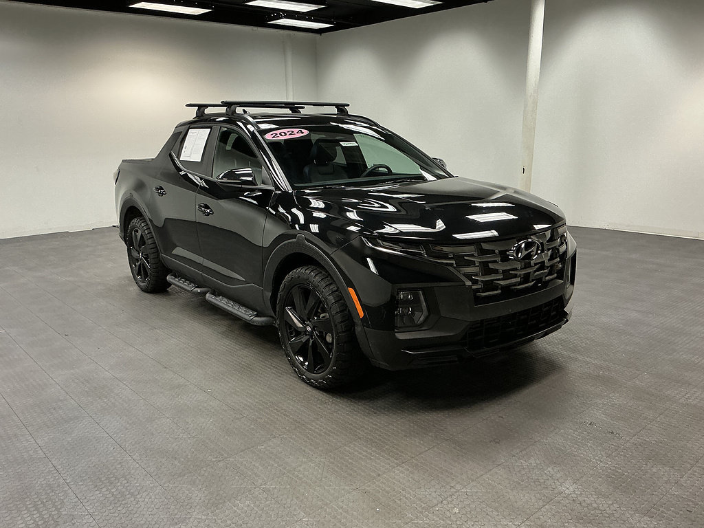 Used 2024 Hyundai Santa Cruz Night AWD/4WD image 7