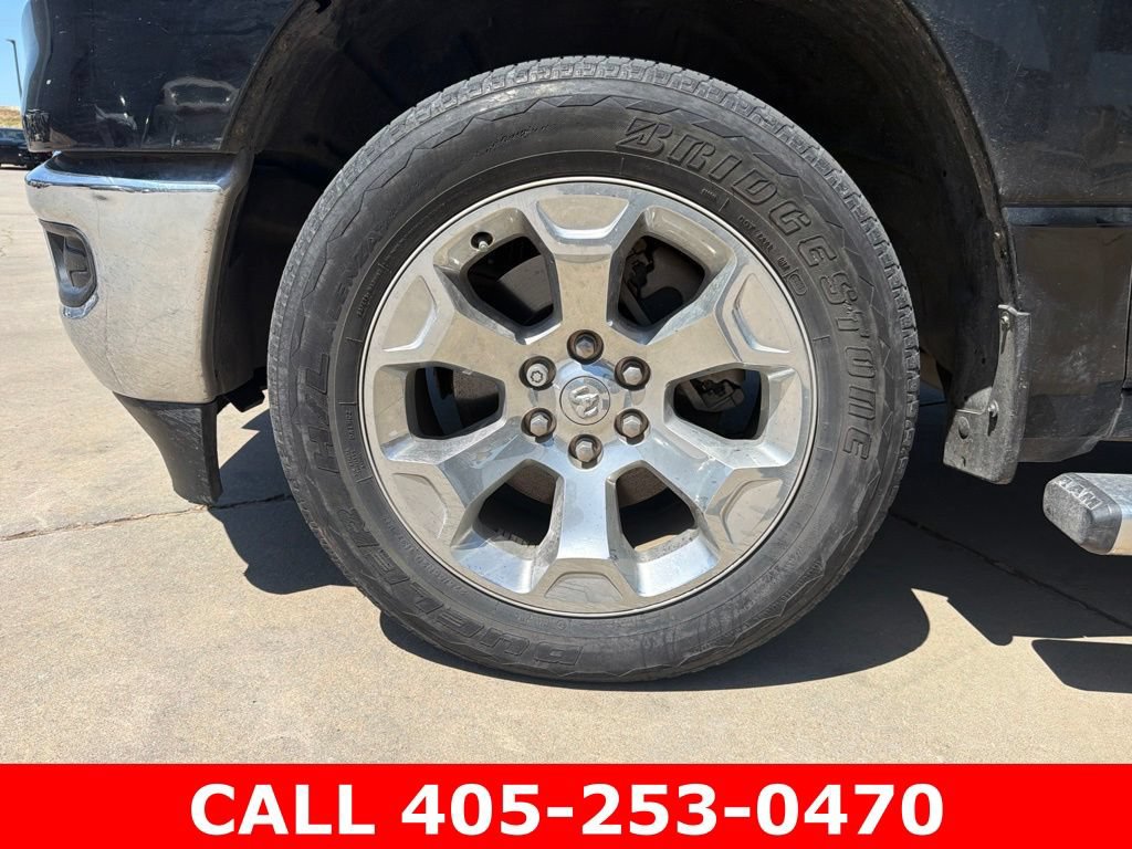 Used 2021 RAM 1500 Lone Star RWD image 9