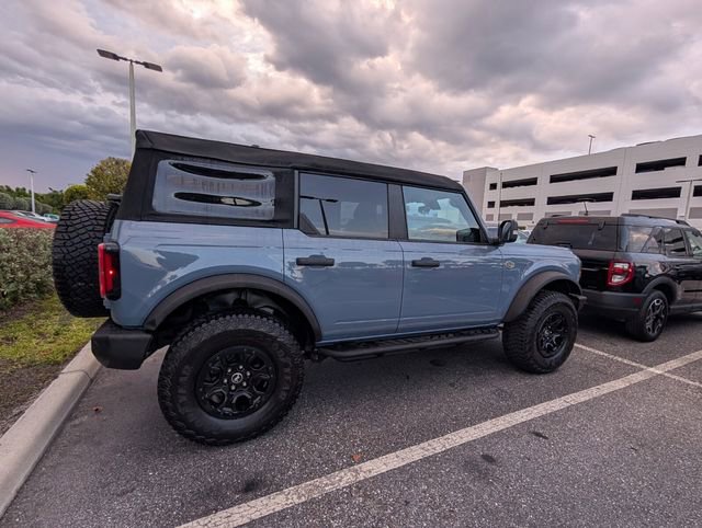 Certified 2024 Ford Bronco Wildtrak image 12