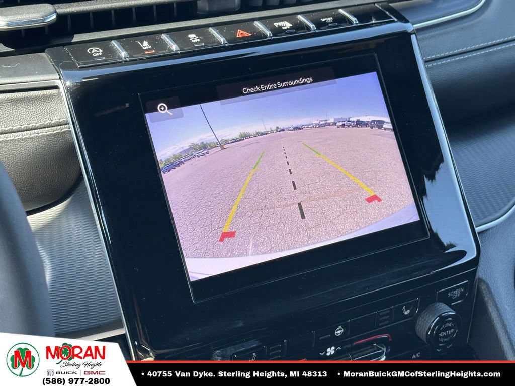Used 2023 Jeep Grand Cherokee Altitude AWD/4WD image 24