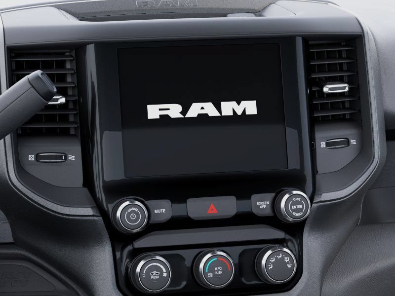 New 2025 RAM 3500 Tradesman AWD/4WD image 19